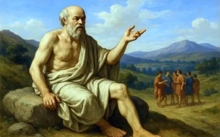 Sokrates: Die Klage über die Jugend – Fake und urbane Legende