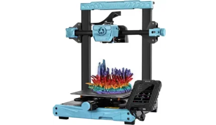 Schneller 3D-Drucker Sovol SV07 mit Klipper