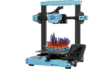 Schneller 3D-Drucker Sovol SV07 mit Klipper