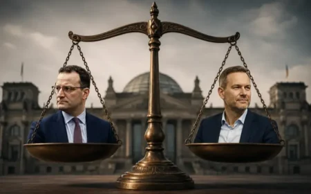 Jens Spahn, Hendrik Streeck und die Frage nach der Doppelmoral