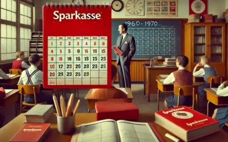 Sparkasse, Lehrerkalender und der Lesekasper