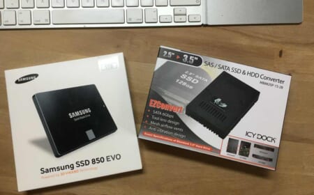 Mac Pro mit SSD aufrüsten