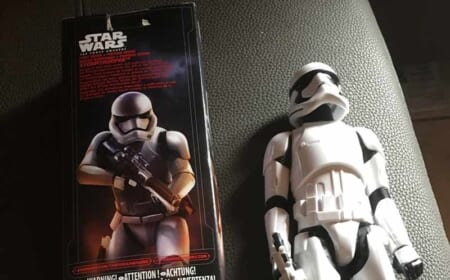 Star Wars – Starre Gesellen unterwegs