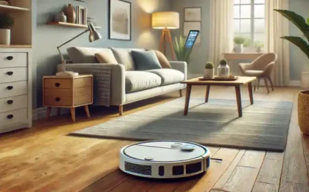 Staubsaugerroboter – Weniger ist oft mehr