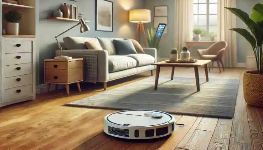 Staubsaugerroboter – Weniger ist oft mehr