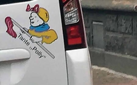 Wie die Witwe Bolte zu Tante Polly wurde