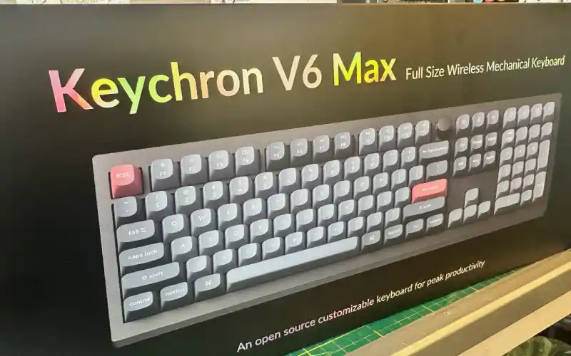 Tastatur karton