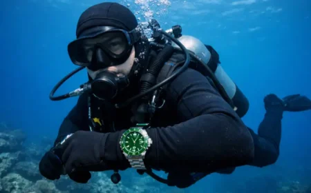 Armbanduhren mit  drehbaren Lünetten – Spielerei oder geniale Funktion?