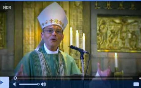 Extra 3 über Tebartz van Elst