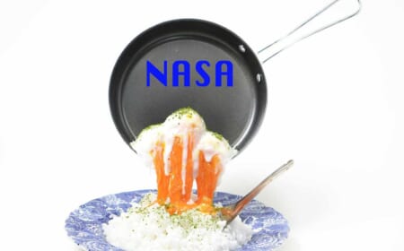 Urbane Legende: Die NASA hat die Teflon-Pfanne erfunden