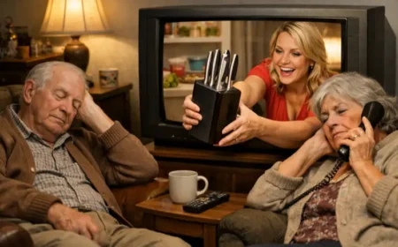 Der langsame Tod des Teleshoppings