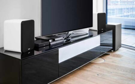 Teufel Ultima 20 Complete für besten TV- und Musikklang