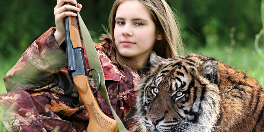 Tigerjaeger Pixabay