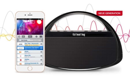 Tizi Beat Bag – Klein aber oho