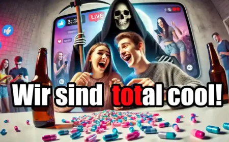 Gefährliche Paracetamol-Challenge: Jugend rennt ins Verderben – Niemand stoppt diesen Irrsinn!