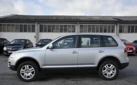 VW-Touareg
