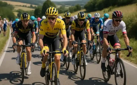 Tour de France – Warum gewinnt nicht immer der Schnellste?