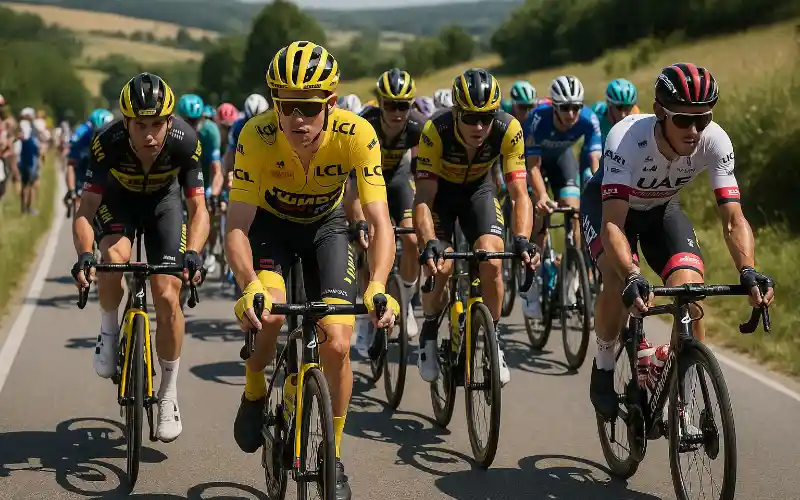 Tour de france
