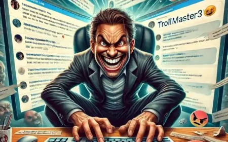 Trolle, Störenfriede – Alles über Trolle