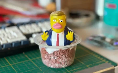 Trump – Machtattrappe und Pausenclown