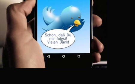 Automatische Begrüßung bei Twitter? Ja oder nein?