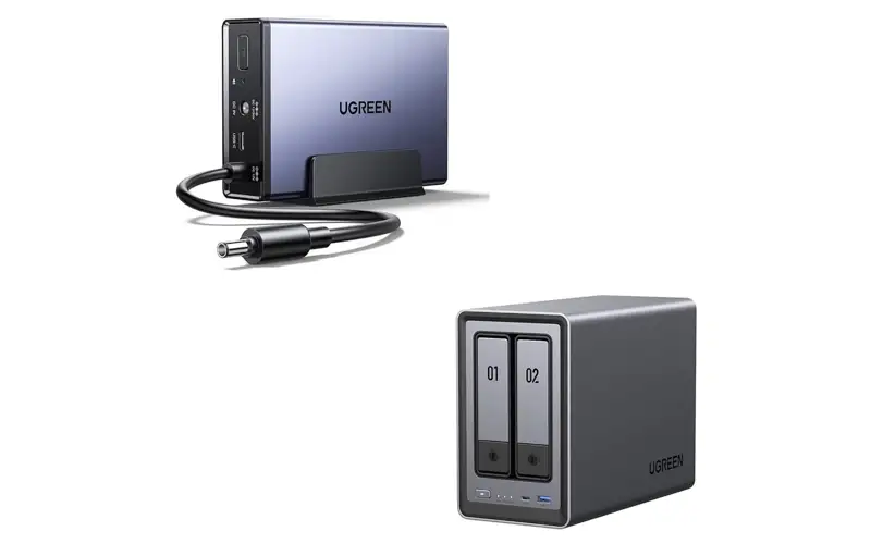 Ugreen USV US2000 funktioniert nicht – dann tu das!