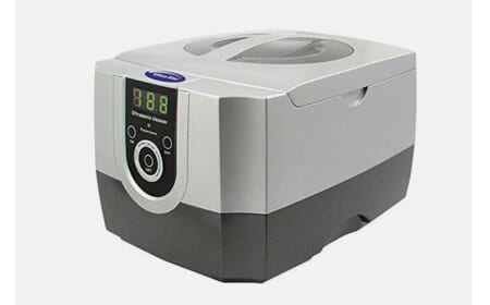 Produkttest: Ultraschall-Reinigungsgerät – Brillenreiniger