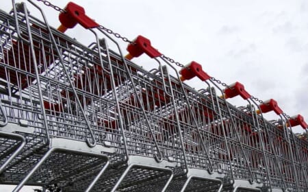 Neulich im Supermarkt