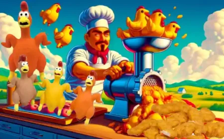 McPlant® Nuggets – Ich hab sie probiert