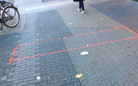 Skandal! Erste Fleischesserzone in Mannheim