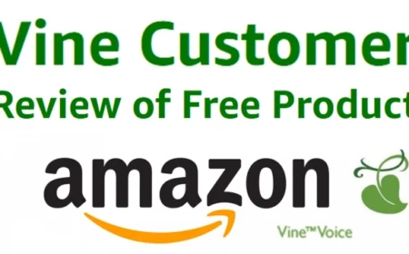 VINE Produkttester – Amazon Rezensionen
