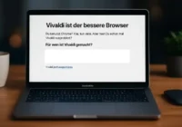 Vivaldi browser