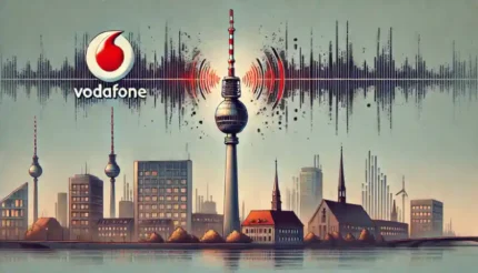 Vodafone Deutschlandfunk