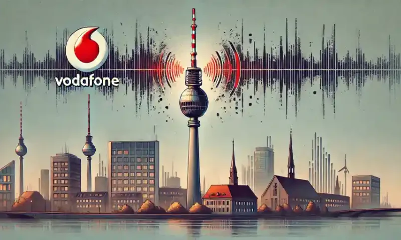 Vodafone Deutschlandfunk