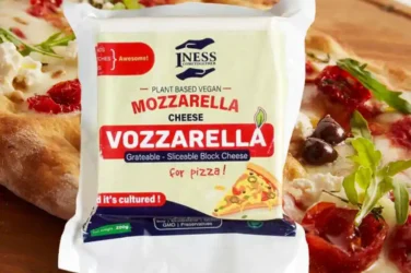 Veganer Mozzarella – braucht die Welt sowas?