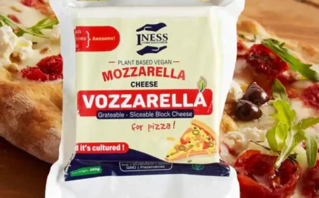 Veganer Mozzarella – braucht die Welt sowas?
