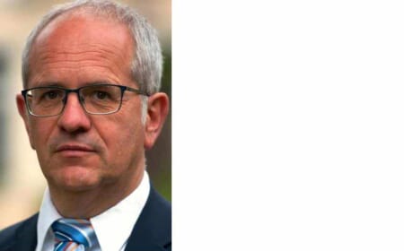 Ulf Wacker will Bürgermeister werden