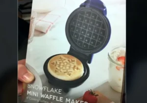 Waffeleisen