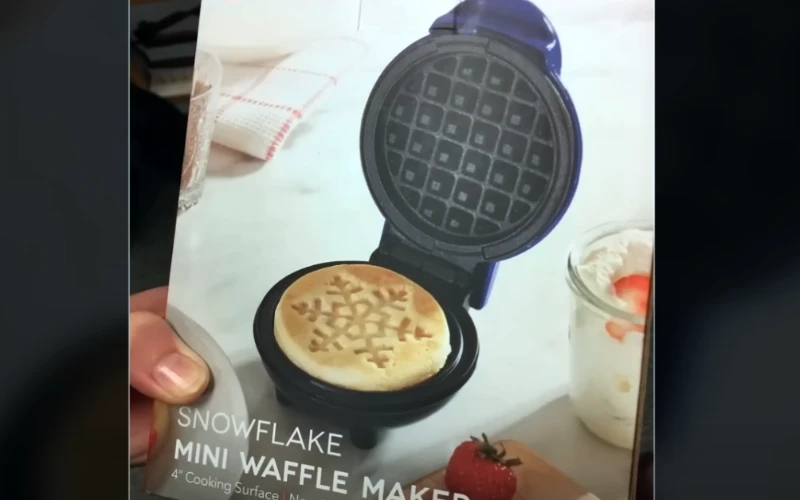 Waffeleisen