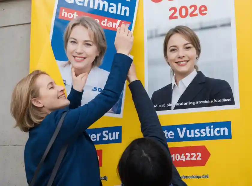 Wahlkampf