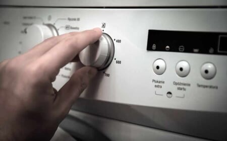 Waschmaschine reinigen – so geht’s