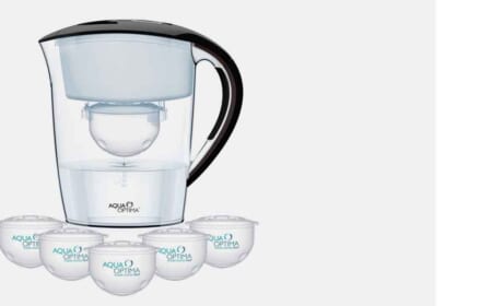 Wasserfilter supergünstig und empfehlenswert – Testbericht