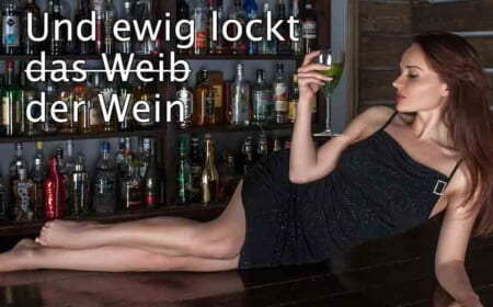 Wein oder Bier?