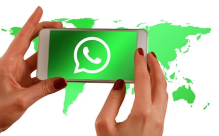 487 Millionen WhatsApp-Nummern zum Kauf angeboten