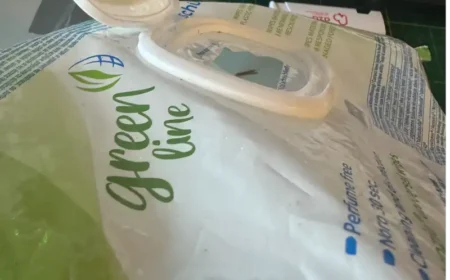 Schlechte Qualität Schülke universal wipes?