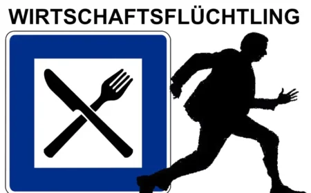 Von guten und schlechten Flüchtlingen