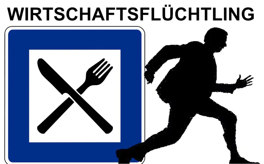 Von guten und schlechten Flüchtlingen