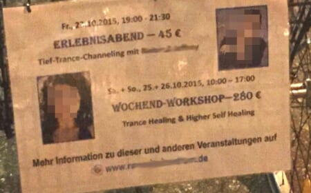 Es gibt so vie überflüss Silb