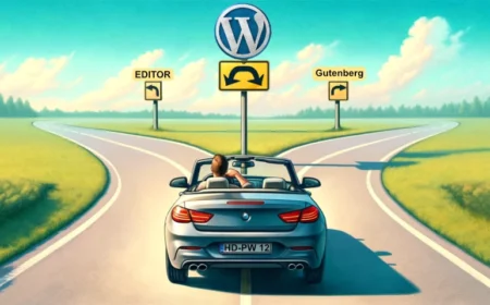 Weshalb WordPress falsch abgebogen ist – Gutenberg spaltet