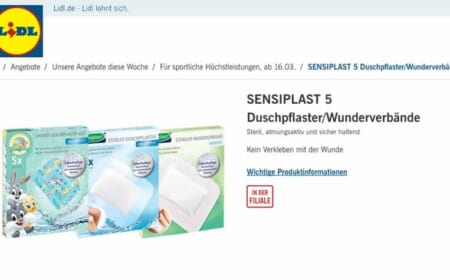 Wunder gibt es bei LIDL im Angebot